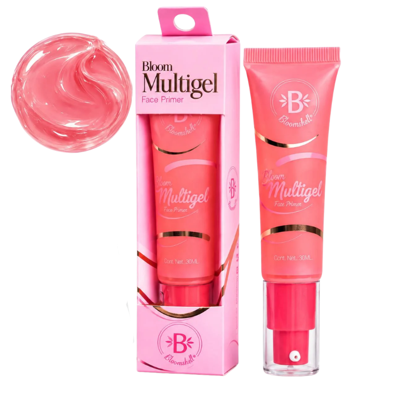 Primer bloom multigel bloomshell