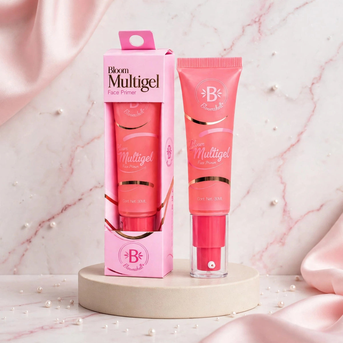 Primer bloom multigel bloomshell