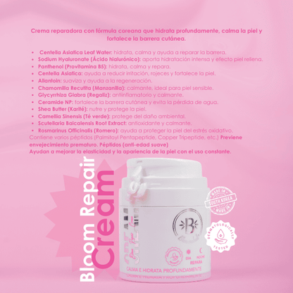 Bloom repair cream 50 ml