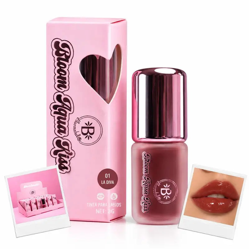 Tinta Bloom Aqua Kiss Bloomshell