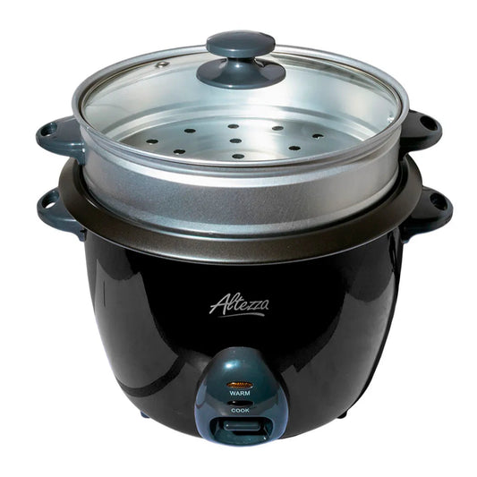 Olla Arrocera Multifuncional Altezza 1.8L con Vaporera