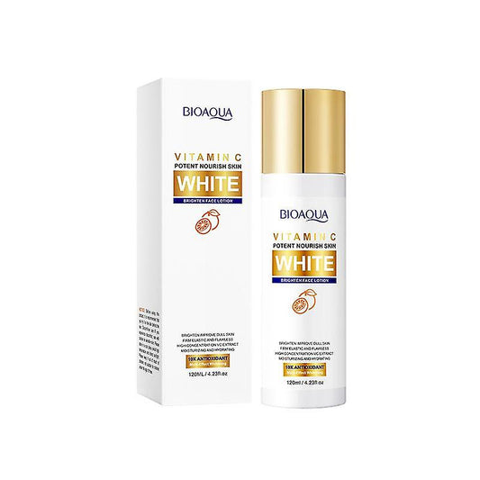 TONICO FACIAL DE VITAMINA C WHITE BIOAQUA