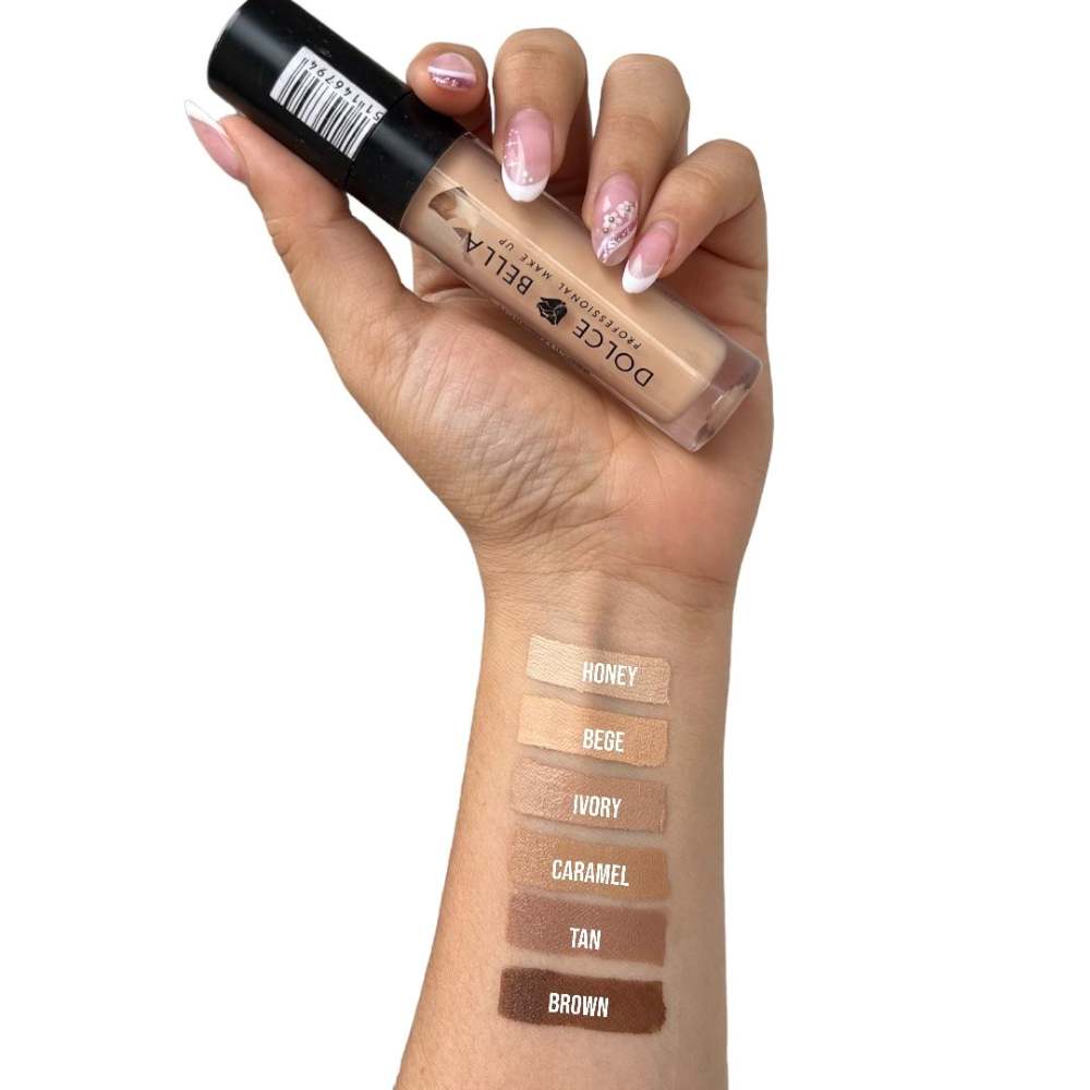 Corrector líquido Dolce Bella