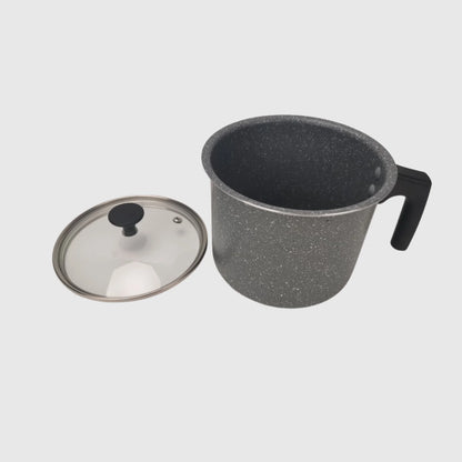 JARRO LECHERO 14CM ARTEEZA CON TAPA NOVUM