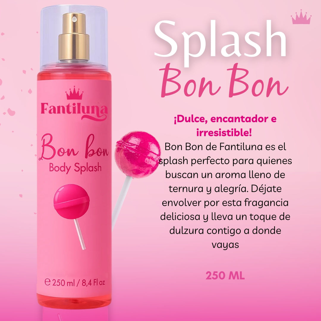 Splash Tradicionales 250ml al Detal