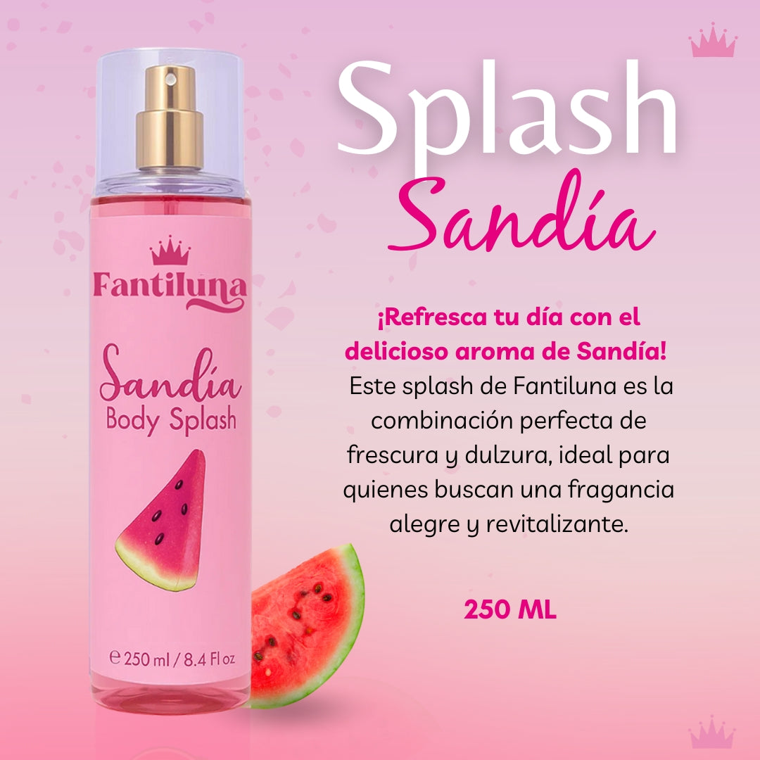 Splash Tradicionales 250ml al Detal