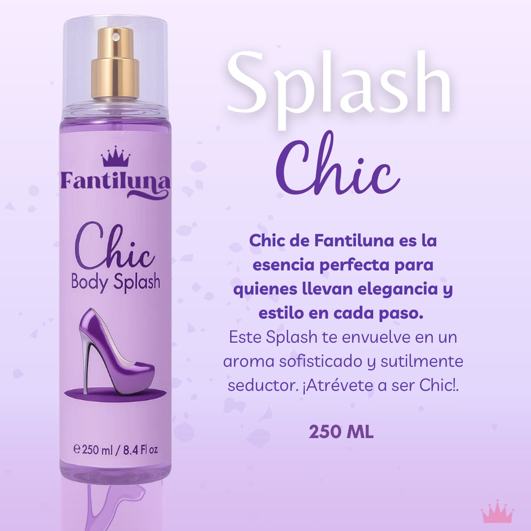 Splash Tradicionales 250ml al Detal