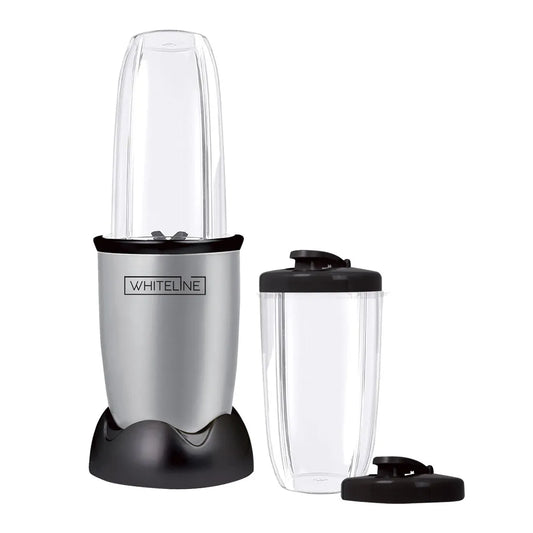 Licuadora Personal Gris