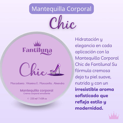 Mantequillas Corporales al por mayor