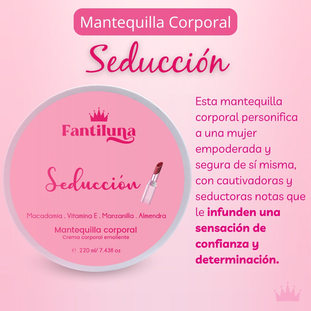 Mantequillas Corporales al por mayor