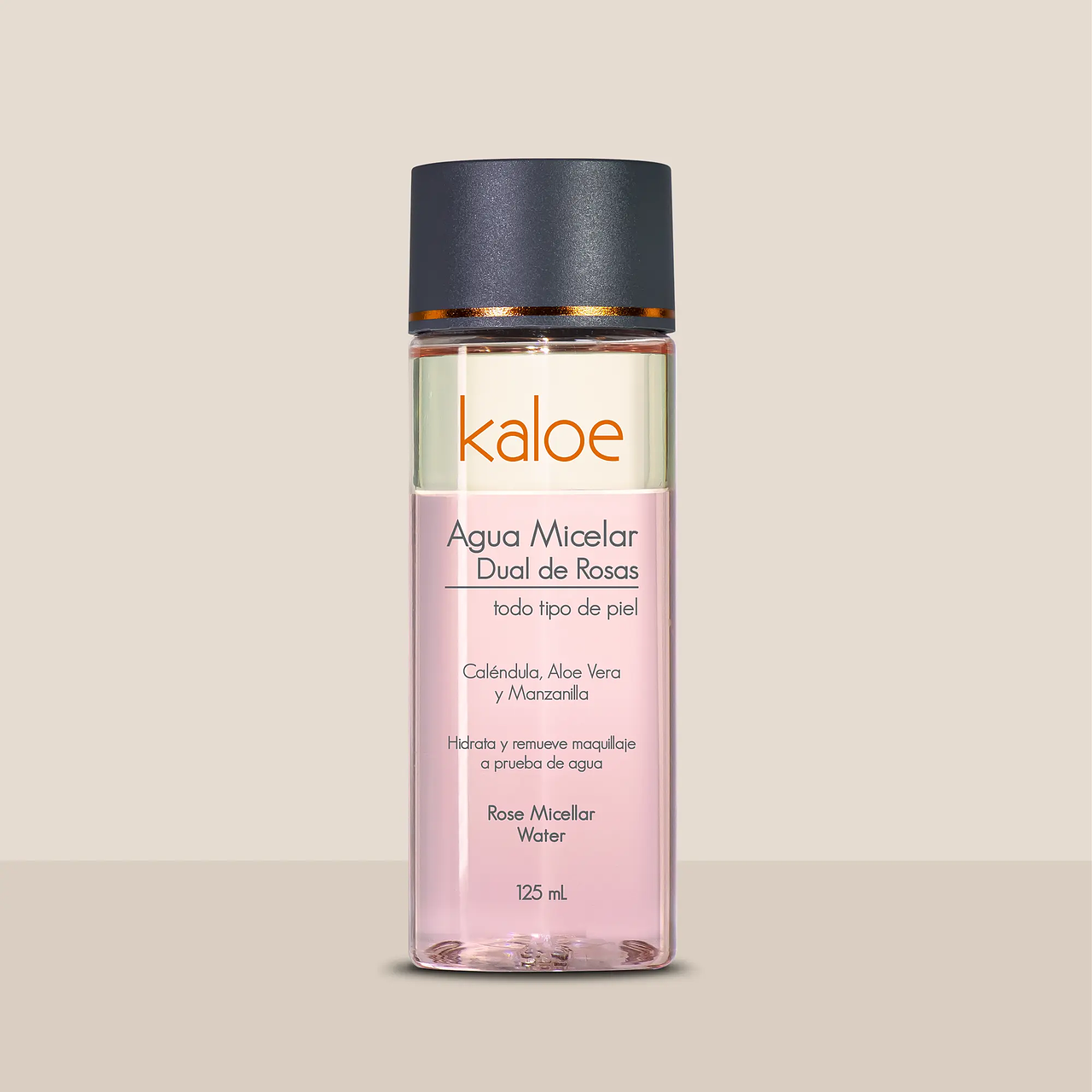 Agua Micelar Dual Kaloe, Ana María