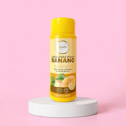 Crema para peinar Banano Anyeluz