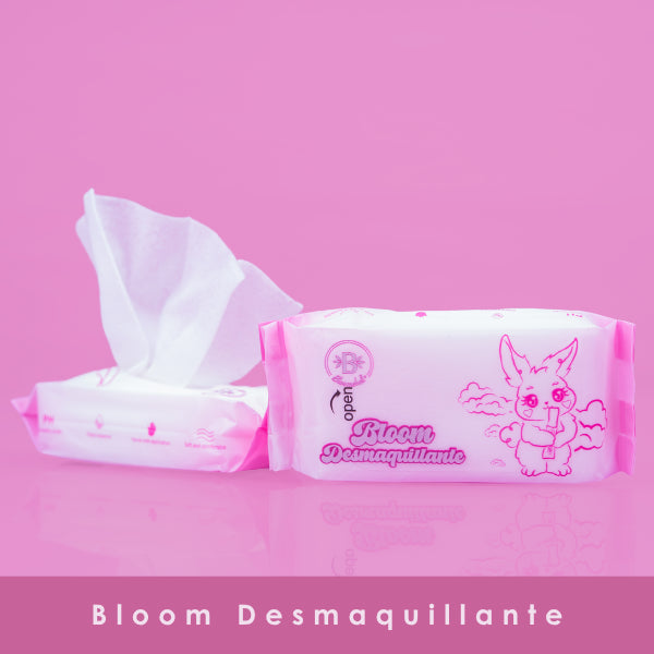 Bloom desmaquillante mini bloomshell