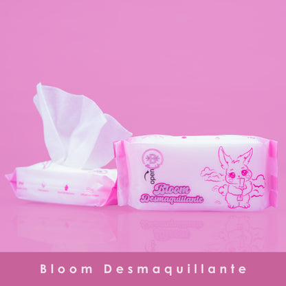 Bloom desmaquillante mini bloomshell