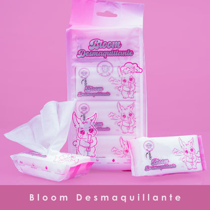 Bloom desmaquillante mini bloomshell