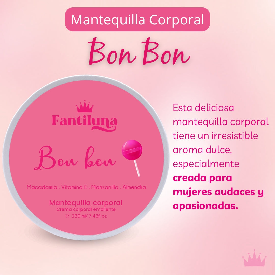 Mantequillas Corporales al por mayor