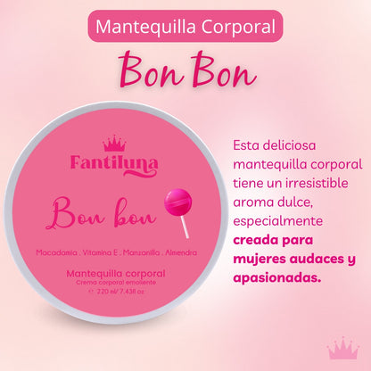 Mantequillas Corporales al por mayor