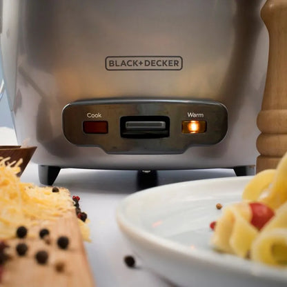 Olla Arrocera Black and Decker 4.7 Litros