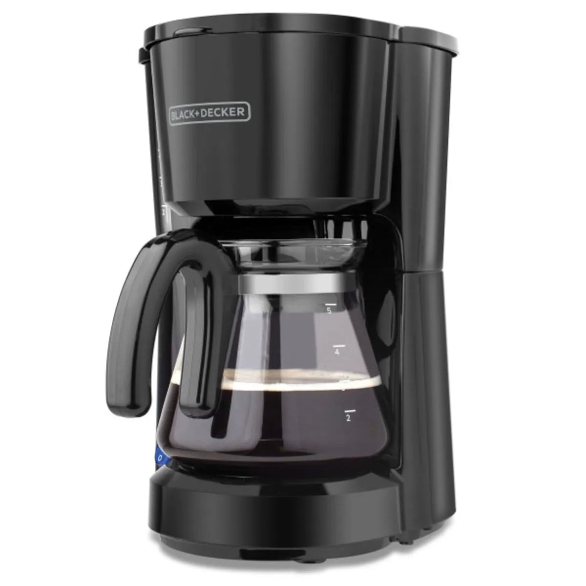 Cafetera 5 Tazas Black and Decker