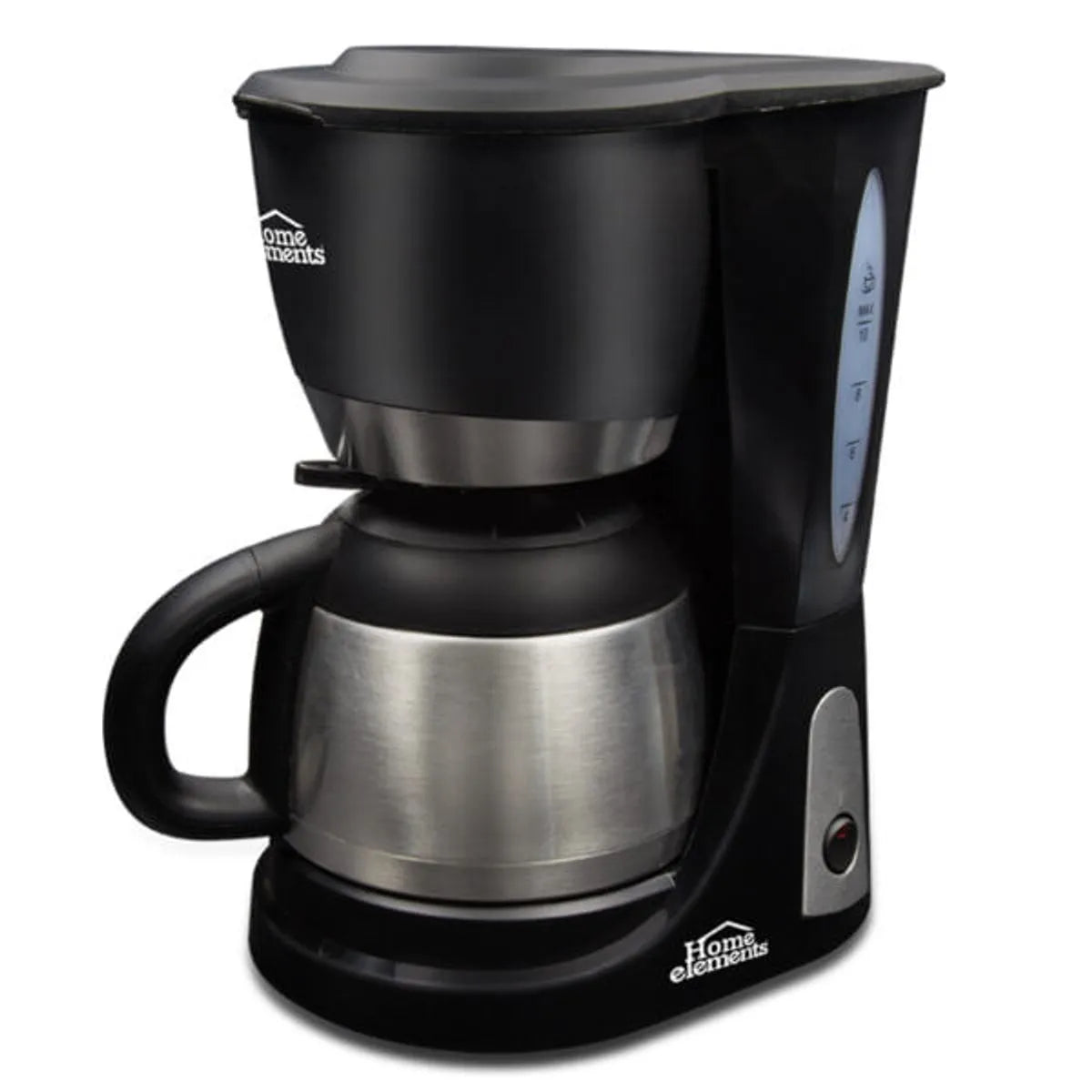 Cafetera Electrica 10 Tazas Home Elements