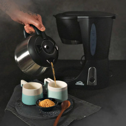 Cafetera Electrica 10 Tazas Home Elements