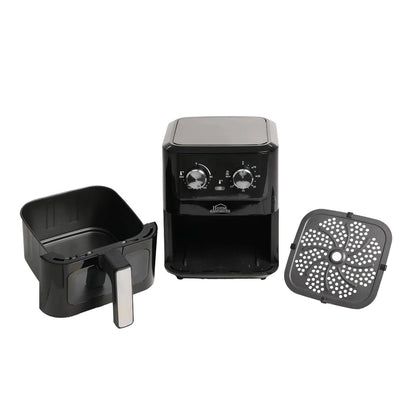 Freidora 4 Litros Home Elements