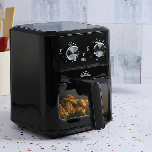 Freidora 4 Litros Home Elements