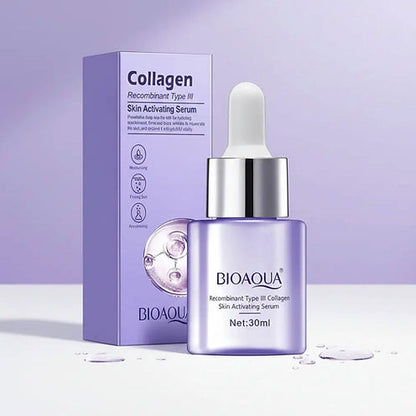 Sérum de Collagen Recombinant Type III Skin Activating BIOAQUA