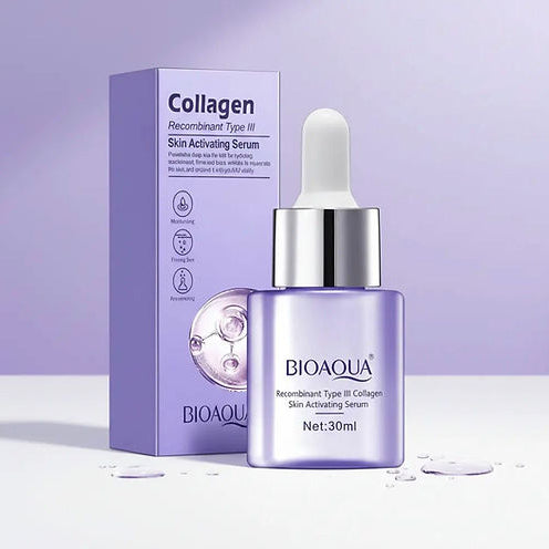 Sérum de Collagen Recombinant Type III Skin Activating BIOAQUA