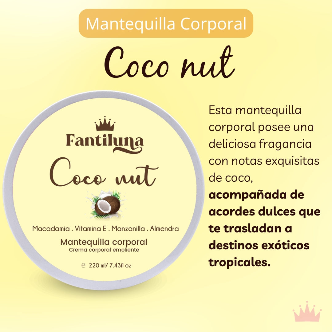 Mantequillas Corporales al por mayor