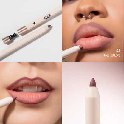 LAPIZ DE LABIOS KISS DEFINITION ANI-K