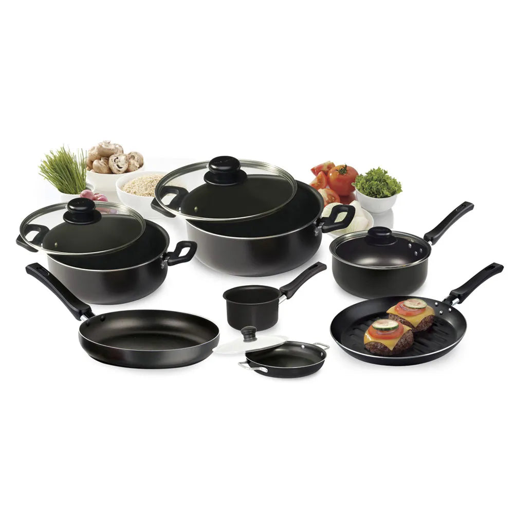 Bateria 11 Piezas Universal