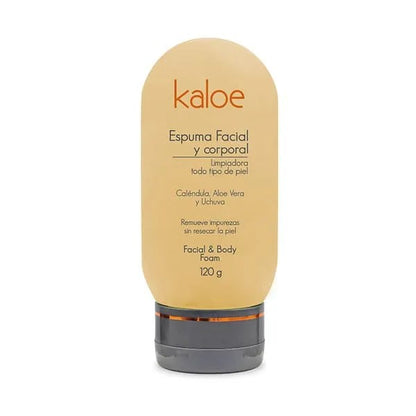 Espuma facial Kaloe , Ana María
