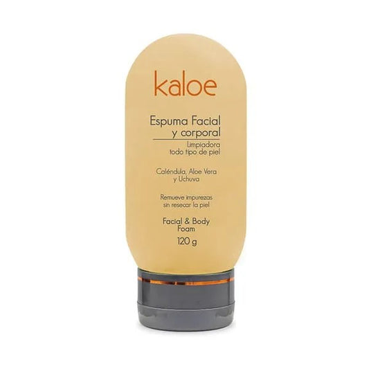 Espuma facial Kaloe , Ana María