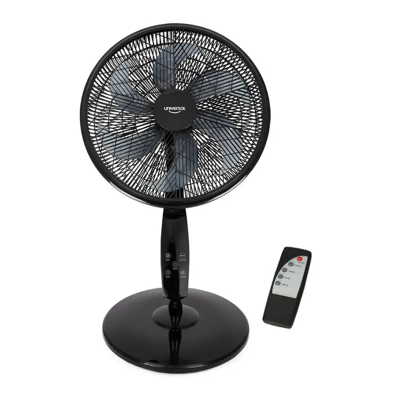 Ventilador Universal Fresh Ultra + Control Remoto