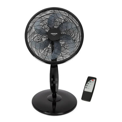 Ventilador Universal Fresh Ultra + Control Remoto