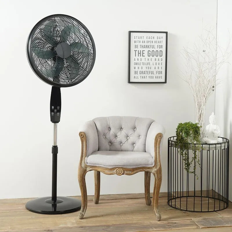 Ventilador Universal Fresh Ultra + Control Remoto
