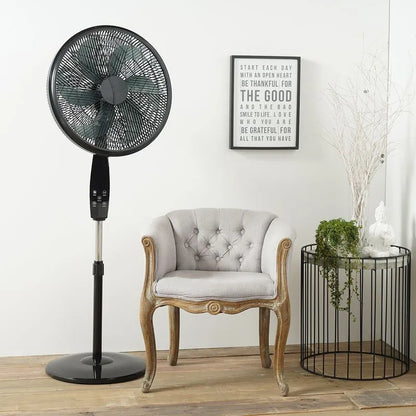 Ventilador Universal Fresh Ultra + Control Remoto