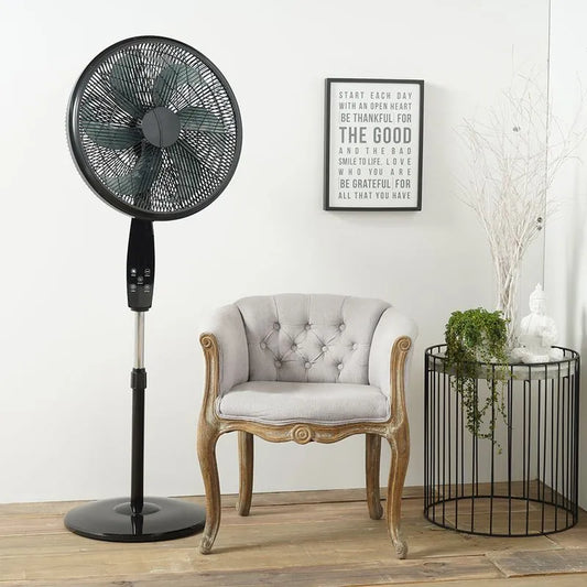 Ventilador Universal Fresh Ultra + Control Remoto