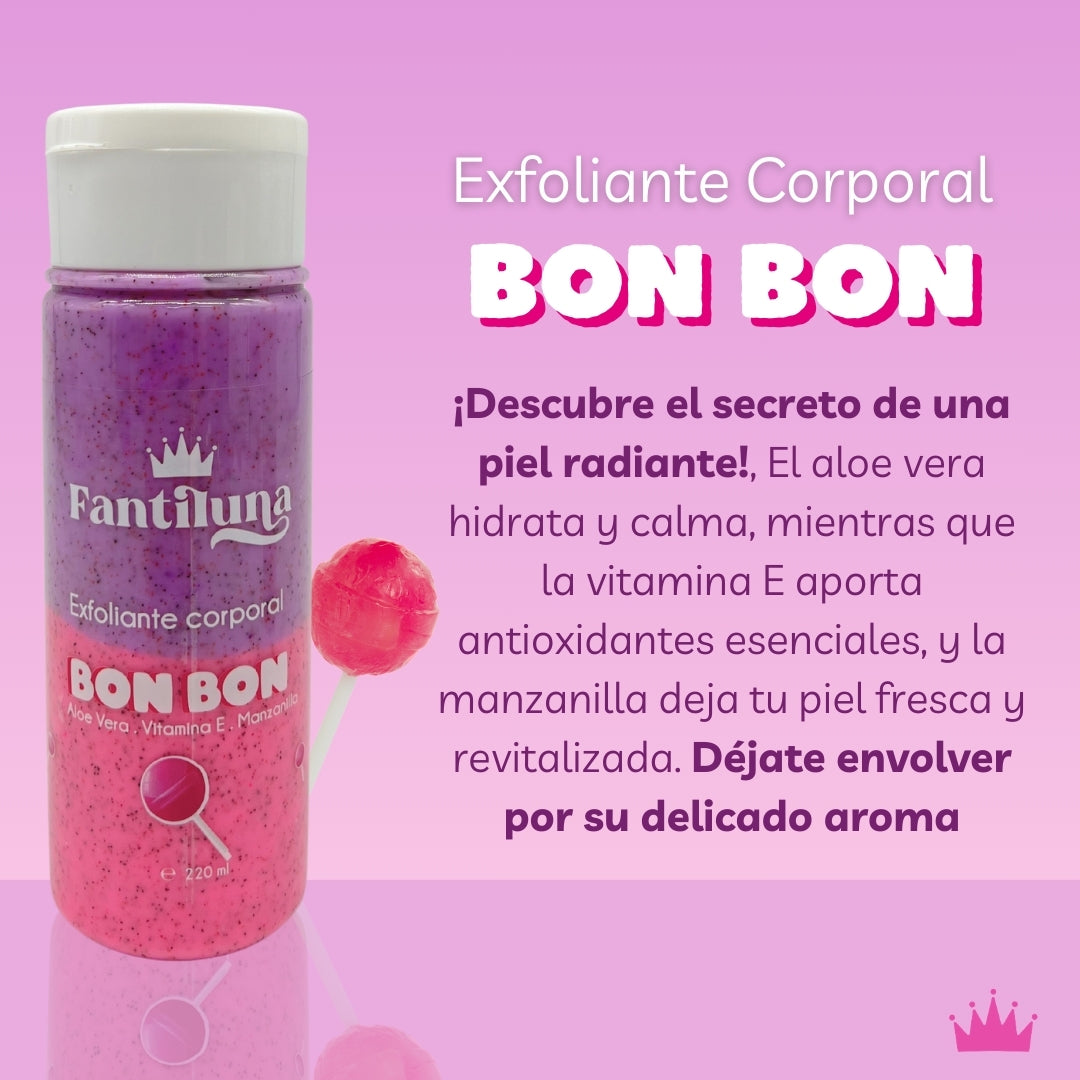 Exfoliante Corporal Bon Bon