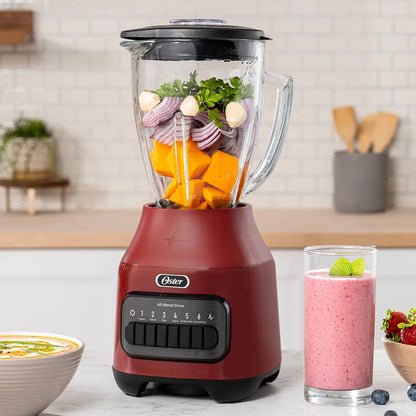 Licuadora Oster 6 velocidades