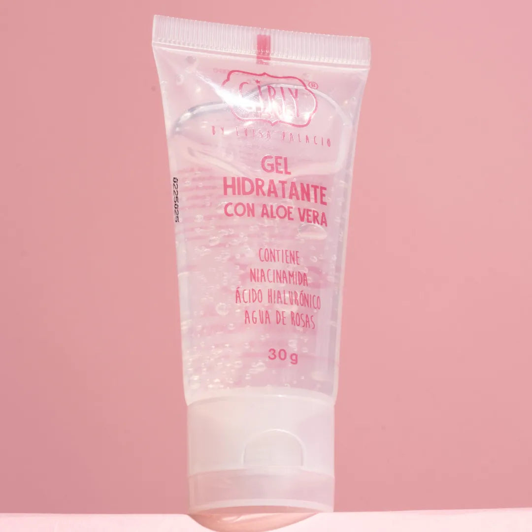 Gel hidratante aloe Vera  30 g  Girly