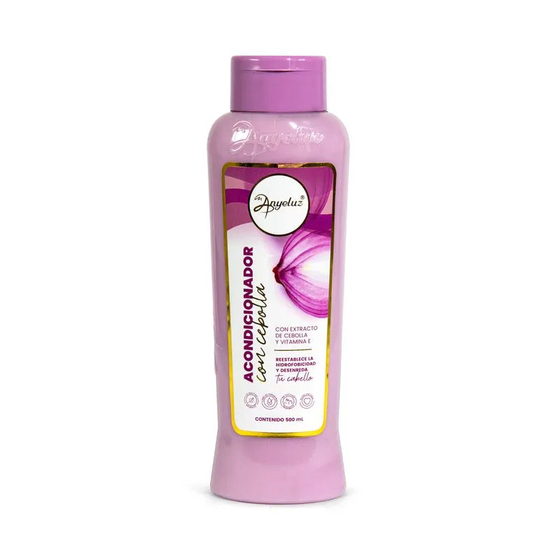Acondicionador de cebolla Anyeluz
