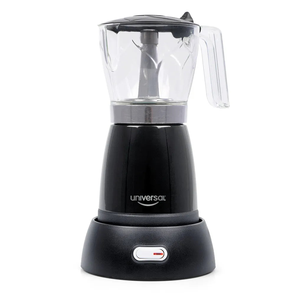 Cafetera espresso electrica Universal