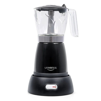 Cafetera espresso electrica Universal