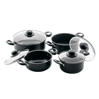 Bateria 8 piezas Universal
