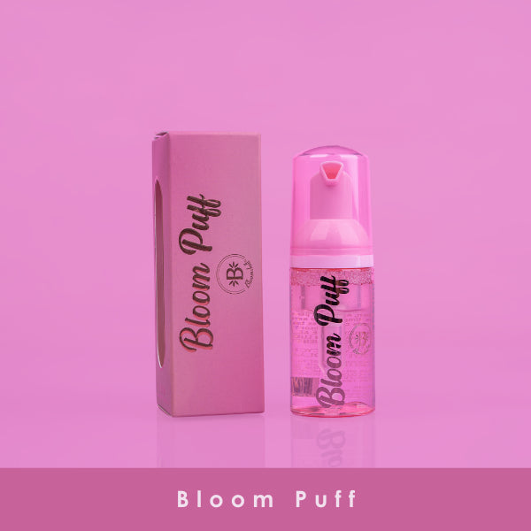 Primer face Bloom Puff Bloomshell