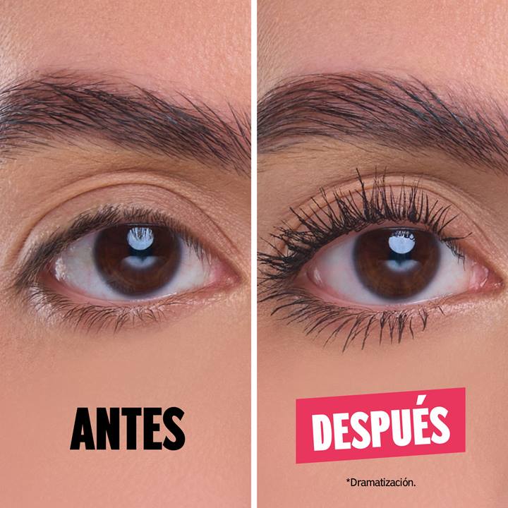 Pestañas de Muñeca Vogue