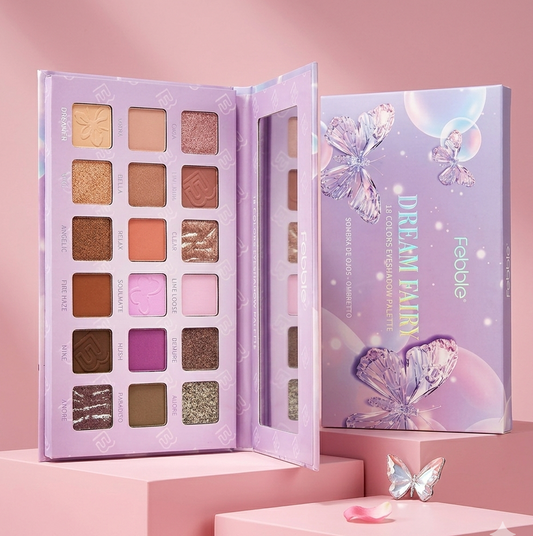 Paleta de sombras DREAM FAIRY  febble
