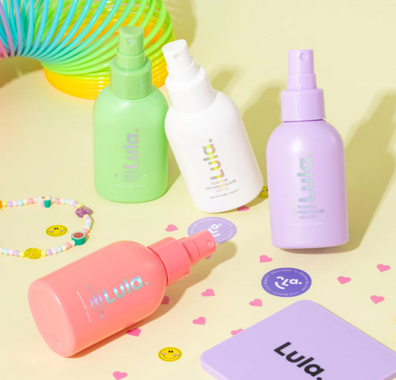 Fijador de Maquillaje